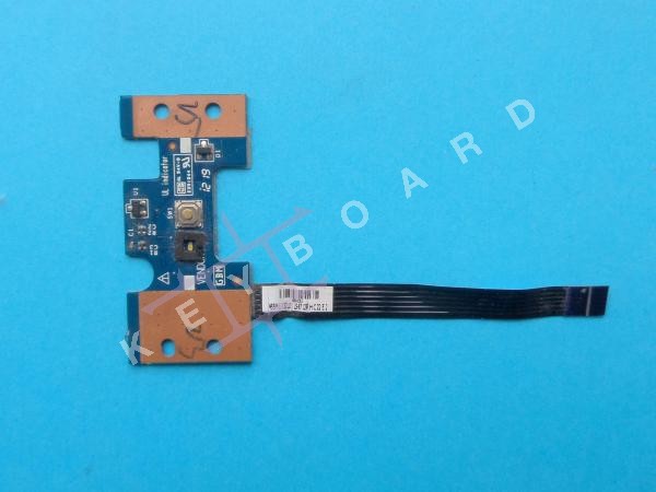 Кнопка увімкнення Hp Envy M6-1100ER